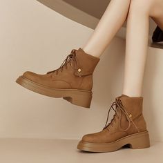 CHIKO Ynes Round Toe Block Heels Ankle Boots feature leather upper, synthetic lining, rubber sole. Heel height is approx. 2.5" (6 cm) Women Shoes 2024 Trends, Chiko Boots, Chiko Shoes, Girls Ankle Boots, Dump Ideas, Fashion Shoes Heels, Block Heel Ankle Boots, Trending Boots, Shoe Trends