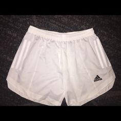 Brand New Codivo 20 Adidas Shorts With Drawstrings Inside For Further Adjustment. These Are Lightweight With Moisture Absorbing Aeroready Material. Mainly For Soccer But Can Be Worn For Other Uses As Well. White Adidas Bottoms For Summer, Adidas White Summer Bottoms, Adidas White Workout Bottoms, Adidas White Shorts, White Adidas Shorts, Adidas White Sporty Shorts, White Adidas Sports Shorts, Adidas White Sports Shorts, Adidas White Bottoms With Built-in Shorts