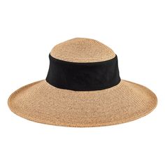 Need a new vacation hat? This sun hat comes with a collapsable crown, making this hat easy to flatten and pack into a suitcase. The pop color inset is a bold accent, while the 4.5" brim keeps the sun out of your eyes. 75% paper, 25% polyester 4.5" brim Women's One Size Straw Boater Hat For Travel And Vacation, Vacation Travel Straw Boater Hat, Short Brim Bucket Hat For Travel And Vacation, Summer Bucket Hat With Flat Brim For Travel, Lightweight Brimmed Boater Hat For Travel, Summer Travel Bucket Hat With Flat Brim, Adjustable Fedora For Beach Season Travel, Adjustable Fedora For Travel And Beach Season, Adjustable Short Brim Hat For Sunbathing