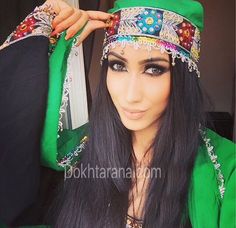 Pashtun Dress, Pashtun People, Pashtun Culture