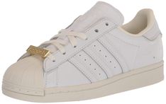 PRICES MAY VARY. Men's shoes for iconic style PREMIUM UPPER: Leather upper is classic and comfortable DURABLE OUTSOLE: Rubber outsole for traction and durability Superstar Shoes, Superstars Shoes, Adidas Originals Superstar, Iconic Style, Kids Luggage, Luxury Store, Fashion Sneakers, Pharmacy Gifts, Adidas Men