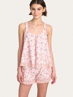 Your Shopping Cart Casual Cotton Nursing-friendly Sleepwear, Feminine Tops For Sleep With Relaxed Fit, Feminine Relaxed Fit Tops For Sleep, Feminine Relaxed Fit Sleep Tops, Spring Feminine Cotton Sleepwear, Feminine Cotton Sleepwear For Spring, Feminine Cotton Sleepwear For Sleepover, Feminine Cotton Sleepwear For Pajama Party, Comfortable Tops For Spring Bedtime