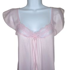 "Vintage Full Length Nylon Nightgown S Pink Sleeveless Low Back USA Made 100% Nylon Made in USA Measures Size: Small Chest: 17\" across underarms Length: 53\" shoulder to hem Pre-owned No defects noted For more Vintage Lounge & Sleepwear items see, https://www.etsy.com/shop/LasVegasCloset?ref=seller-platform-mcnav§ion_id=26148021 Or see the rest of my shop at https://www.etsy.com/shop/LasVegasCloset?ref=seller-platform-mcnav." Sleeveless Satin Nightgown For Summer, Sheer Sleeveless Camisole For Loungewear, Sheer Sleeveless Sleepwear For Summer, Fitted Sleeveless Nightgown For Sleep, Pink Sleeveless Camisole For Wedding Night, Feminine Sleeveless Camisole For Sleepover, Sleeveless Satin Nightgown For Spring, Sheer Camisole Nightgown For Daywear, Pink Sleeveless Camisole For Night