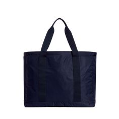 STATE Bags Wellington XL Tote Navy Front View Click to Zoom Practical Packable Travel Bag For On-the-go, Navy Nylon Bags For On-the-go, Sporty Packable Bags For On-the-go, Sporty Packable Travel Bags, Practical Nylon Weekender Bag For On-the-go, Sporty Rectangular Duffle Bag For Weekend, Weekend Tote Gym Bag With Luggage Sleeve, Functional Weekend Tote Gym Bag, Functional Tote Gym Bag For Weekend