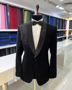 Royal Black Hand Embroidered Tuxedo Suit, Zari Golden Work Tuxedo Suit, Hand Embroidered Designer Tuxedo Suit, Indian Wedding Suit, Tuxedo - Etsy South Africa Luxury Men's Tuxedo For Ceremonies, Luxury Men's Tuxedo Unstitched Suit, Luxury Men's Wedding Suits, Luxury Men's Unstitched Tuxedo Suit, Luxury Fitted Men's Tuxedo, Luxury Designer Men's Tuxedo, Luxury Designer Tuxedo For Party, Luxury Tuxedo Sets For Weddings, Luxury Tuxedo Suit