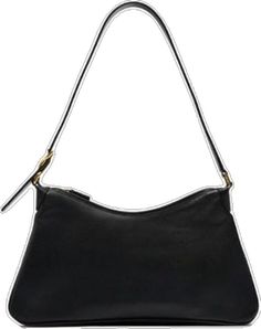 Zara Everyday Crossbody Shoulder Bag, Zara Crossbody Shoulder Bag For Everyday, Zara Leather Shoulder Bag, Zara Leather Shoulder Bag For Everyday Use, Zara Shoulder Bag For Everyday Use, Zara Leather Travel Bag, Zara Satchel Shoulder Bag For Everyday, Zara Bag With Adjustable Strap For Everyday, Everyday Baguette Clutch With Gold-tone Hardware