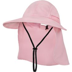 Embrace the great outdoors with confidence in the Sun Cube Women's Sun Hat, designed to offer superior sun protection and comfort. This stylish accessory is a must-have for any outdoor enthusiast.

- **Material:** High-quality, water and stain-resistant polyester
- **Size:** 22 inches head circumference, fits most adults
- **Color:** Pink
- **Gender:** Female
- **Features:** Wide brim and neck flap for comprehensive UV protection (UPF 50+), breathable mesh panels for cooling ventilation, adjusta Breathable Sun Hat With Adjustable Fit For Camping, Breathable Adjustable Sun Hat For Camping, Adjustable Breathable Sun Hat For Camping, Windproof Bucket Sun Hat For Outdoor Activities, Breathable Adjustable Bucket Hat For Camping, Windproof Bucket Hat For Outdoor Activities, Lightweight Uv Protection Bucket Hat For Outdoor, Adjustable Breathable Bucket Hat For Camping, Breathable Bucket Hat For Travel