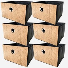 Box and basket for ikea kallax storage with dacorative wooden overlays - Artvoom Ikea Kallax Fabric Storage, Kallax Storage Box Hack, Ikea Kallax Storage, Kallax Storage, Decorate Furniture, Furniture Overlays, Faux Walls, Bamboo Panels, Ikea Kallax