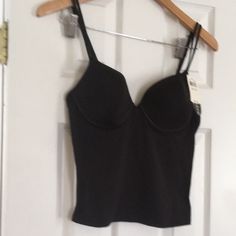 New Never Worn Camisole.Moulded Smooth Fitting Cami. Can Be Worn As Underwear/Outerwear. Size 36 A. I Think It Could Fit Also Cup B. Fitted Camisole With Built-in Bra, Sleeveless Camisole With Removable Bra Pads, Fitted Cami Tank Top With Built-in Bra, Fitted Camisole Bra With Straps, Fitted Bra With Medium Bust Support, Sleeveless, Summer Tank Top With Built-in Bra And Underwire, Fitted Solid Tank Top With Built-in Bra, Party Tops With Spaghetti Straps And Removable Bra Pads, Spring Lined Camisole