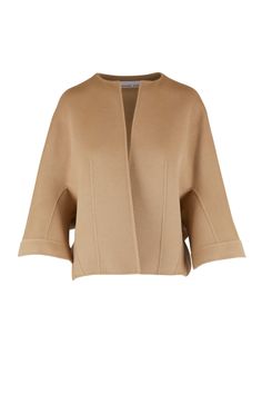 Michael Kors Collection - Cookie Barley Dolman Sleeve Jacket