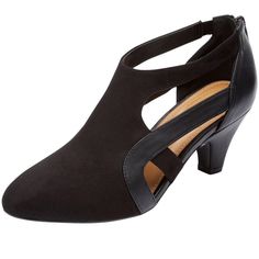 Pump up your style with the Sage, that is the perfect blend of fashion and function. Ankle Strap Block Heel, Low Heel Pumps, Closed Toe Shoes, Wide Fit Shoes, Wide Shoes, Dress Shoes Womens, Comfortable Heels, Shoes Heels Pumps, Fall Shoes