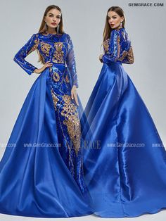 10% off now|Free shipping world-wide. Special Mermaid Slim Royal Blue Sequin Party Dress with Take-off Skirt at GemGrace. Click to learn our pro custom-made service for wedding dress, formal dress. View #BridalPartyDresses for more ideas. Royal Blue Mermaid Hem Dress For Party, Blue Mermaid Hem Evening Dress For Party, Royal Blue Gown With Sweep Train For Party, Fitted Blue Gown For Party Season, Royal Blue Mermaid Dress For Prom, Royal Blue Party Gown With Sweep Train, Fitted Royal Blue Evening Dress For Banquet, Royal Blue Royal Style Gown For Party, Fitted Royal Blue Mermaid Dress For Prom Season