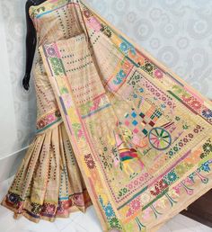 Item...Kantha Saree Fabric...Hand kantha Stich Work...Hand kantha Stich work Length...Saree 5.5 MTR Bp...1 MTR Care...Dry wash Kantha Sarees, Engagement Ceremony, Mothers Day Special, Party Kleidung, Bangalore, Party Wear Sarees, Beautiful Saree, Awards Ceremony, Soft Textures