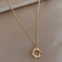 Gold And Diamond Twisted Pendant Necklace Material: Alloy, Pcs Stones Pink Gemstone Necklace, Lariat Style Necklace, Silver Drop Necklace, Star And Moon Necklace, Gold Moon Necklace, Rainbow Moonstone Pendant, Silver Necklace Statement, Blue Pendant, White Necklace