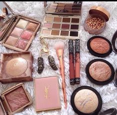 Different Types Of Makeup, Luxurious Makeup, Makeup Sephora, Types Of Makeup