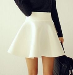 CUTE SEXY HOT HIGH WAIST SKIRTS Early Spring Outfits, Fashion Drawing Dresses, Leather Pencil Skirt, Fashion Marketing, Current Fashion Trends, Petite Outfits, Skirt Design, Spring Outfits Casual, Skirt Pattern