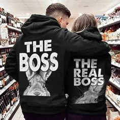 Bunny Couple Hoodie The Boss & The Real Boss 8 oz 50/50 cotton/poly Air jet yarn creates a smooth, low-pill surface Double needle stitching; Pouch pocket; Unisex sizing Decoration type: Digital Print Made by Gildan Size Chart Bunny Couple, Valentine Hoodie, Bunny Halloween Costume, Raglan Hoodie, Gift For Valentine, Matching Couple Outfits