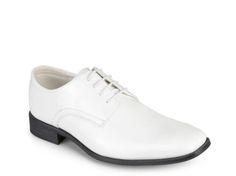 White Dress Shoes Men, Mens Dress Outfits, Mens Black Dress Shoes, Tuxedo Shoes, White Dress Shoes, Simple Shoes, Oxford White, Oxford Dress Shoes, Oxford Shoes Men