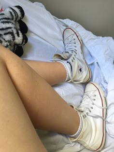 Converse White, Air Max Sneakers, High Top