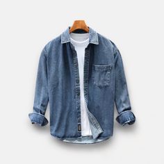 Ontdek de perfecte balans tussen stijl en comfort met ons Retro vintage dirty denim overhemd, gemaakt voor het zomer/lente seizoen. Deze overhemden bieden zowel stijl als comfort, zodat u koel en geraffineerd blijft, ongeacht de gelegenheid.





Voordelen: Comfortabel & Ademend

Stijl: Casual / Elegant / Kantoor

Geslacht: Heren

Seizoen: Lente/Zomer

Materiaal: katoen


Patroontype: Effen






Controleer de maattabel zorgvuldig voordat u de bestelling plaatst
 VOOR MEER INFORMATIE KUNT U CONTACT OPNEMEN MET: antonioclothingstore@gmail.com


 

 


 

GRATIS VERZENDING WERELDWIJD OP ALLE BESTELLINGEN
14 DAGEN RETOUR EN VOLLEDIGE TERUGBETALING Classic Washed Denim Top For Spring, Summer Washed Collared Denim Jacket, Collared Denim Shirt For Summer, Summer Denim Collared Shirt, Summer Collared Denim Shirt, Washed Blue Cotton Button-up Denim Top, Dark Wash Summer Shirt With Pockets, Collared Denim Blue Cotton Denim Top, Denim Blue Cotton Collared Top