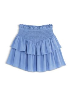 KatieJnyc Girls' Brooke Skirt - Big Kid Greece Clothes, Ruffle Skirts, Preppy Skirt, Greece Outfit, Oc Stuff, Summer Wishlist, Summer Outfits Kids, Skirts For Kids, Preppy Clothes