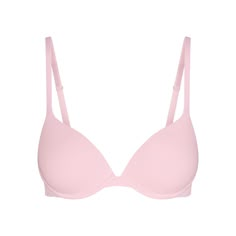 Sexy, supportive, and perfect for you. This lightly-lined, plunge neck solution is comfortable yet supportive thanks to the soft, lightweight cotton fab... Casual Bra, Lace Wings, Bra Collection, Aerie Bras, Cotton Bras, Winter Chic, Perfect Bra, Dr Closet, Plunge Bra