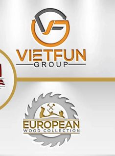 two logos for the vietnam group