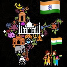 Independence Day Poster Drawing Ideas, India Crafts For Kids Culture, Ek Bharat Shreshtha Bharat Posters, Independence Day India Creative Ideas, Patriotic Drawings India, Cultural Day At School Ideas, Christmas Board Decoration, Notice Board Decoration, Earth Day Drawing