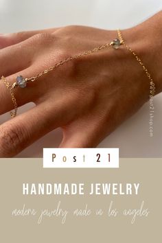 The hand drape is a gorgeous piece for a subtle accent to any style. Black-owned & hand-made. Shop our collection of modern jewelry at post21shop.com. Ring Chain Bracelet, Celebrating Women, Ring Chain, Jewelry Post, Hand Bracelet, Jewelry Boards, Bracelet Ring, The Hand, Chain Ring