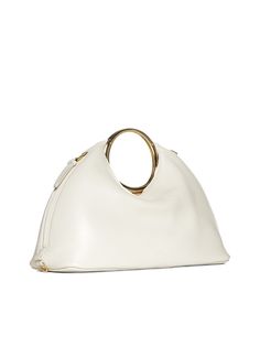 Jacquemus Bags, Jacquemus Bag, Bag Light, Sneaker Wedge, Ivory White, Yoga Wear, The Chic, Bridal Shoes, Color Light