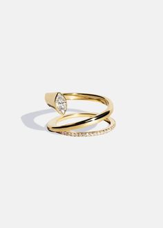 10K,14K,18K Unique Wrap Around Rings for Women, Pave Diamond Spiral Ring, Solid Gold Abstract Statement Ring, Diamond Swirl Ring *Attention* - Shhh... Once you read the full description, Use This "SAVE37" secret promo code to get 37% Off. Also, I specialize in rings. You can see all my Beautifully made rings by clicking the shop link below:  https://www.etsy.com/shop/CROWDALLY  This promo code is applicable on each item you wanna purchase. 𝐃𝐞𝐬𝐜𝐫𝐢𝐩𝐭𝐢𝐨𝐧 𝐨𝐟 𝐑𝐢𝐧𝐠 ✔ Main Stone Materi Modern Twist Yellow Gold Bypass Ring, 14k Gold Spiral Rings, Modern Twist Yellow Gold Diamond Ring, Luxury Diamond Spiral Ring, Elegant Spiral Yellow Gold Diamond Ring, Modern Twist 14k Gold Open Diamond Ring, Elegant Spiral Yellow Gold Ring, 14k Gold Spiral Jewelry For Anniversary, Modern Twist Yellow Gold Ring With Single Diamond