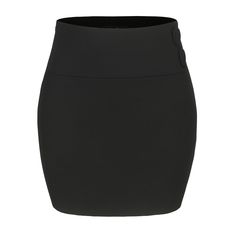 Indulge in the lovely texture of our Dionne Skirt, made out of luxurious wool. The two rounded buckles on the upper waist side serve as both delicate embellishments and harmonious complements to the design, creating a cohesive and elegant look. Classic Fitted Mini Skirt With Belt Loops, Elegant Mini Skirt With Belt Loops For Work, Elegant High Waist Mini Skirt With Belt Loops, Office Mini Skirt With Belt Loops, Luxury Fitted Skirt With Belt Loops, Chic Fitted Mini Skirt With Belt Loops, Elegant Formal Mini Skirt With Belt Loops, Formal Black Skirt With Belt Loops, Elegant Lined Mini Skirt For Evening