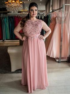 Light Pink Formal Dress, Light Pink Formal Dresses, Formal Dress Plus Size, Pink Silhouette, Pink Formal Dress, Inexpensive Prom Dresses, Neon Prom Dresses, Plus Size Prom Dress, Designer Party Dresses