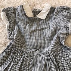 Antique Dress Hand Made Antique Dress, Make Color, Handmade Clothes, Kids' Dresses, Hand Made, Fast Delivery, Sewing, Grey, Dresses