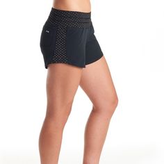 The Roga Short is a best selling women's running short with a flattering yoga style waistband and a rear zip pocket for essentials. Relaxed Fit Go-dry Athletic Shorts For Yoga, Casual Yoga Athletic Shorts With Comfort Waistband, Casual Athletic Shorts With Comfort Waistband For Yoga, Casual Running Shorts With Contoured Waistband, Workout Shorts With Comfort Waistband, Casual Squat Proof Shorts With Short Leg, Squat Proof Casual Shorts With Short Legs, Casual Squat Proof Shorts, Casual Durable Shorts