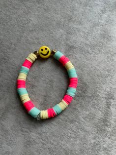 preppy bracelet, preppy colors. Buy. Enjoy. Trendy Yellow Friendship Bracelets, Playful Everyday Summer Bracelets, Cute Multicolor Bracelets For Vacation, Cute Beaded Bracelets For Vacation, Fun Summer Friendship Bracelets, Playful Friendship Bracelets For Summer, Trendy Multicolor Friendship Bracelets, Playful Summer Friendship Bracelets, Cheerful Multicolor Friendship Bracelets