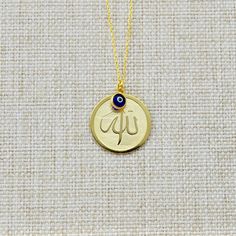 God Name Symbol Disc Necklace, Allah necklace Mashallah necklace, Muslim pendant, Islamic necklace tears of Allah Arabic name necklace Personalized Spiritual Gold-plated Charm Necklaces, Personalized Spiritual Charm Necklace In Gold Plated, Gold Plated Amulet Necklace For Blessing, Personalized Gold Medallion Necklace As Gift, Personalized Gold Medallion Necklace Gift, Personalized Gold Medallion Necklace For Gift, Gold Name Pendant Charm Necklaces, Gold Pendant Charm Necklace With Name, Gold Name Necklace With Round Charms Pendant