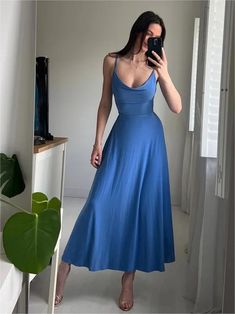 Gorgeous Maxi Dresses, Boots And Leggings, Bodycon Casual, Drape Maxi Dress, Layered Fabric, Draped Neckline, Casual Stylish, Fairy Dress, Versatile Dresses