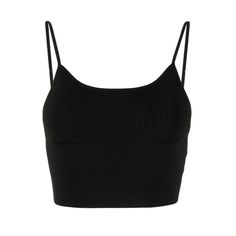 Dion Lee Density Scoop Tank Cropped Black Xs Nwt Size: Xs Color: Black New With Tags 94% Rayon, 5% Nylon, 1% Elastane Heavyweight Knit Fabric Ribbed Texture Along Top Stretch Fit Sleek Tops With Seamless Construction, Chic Black Crop Top With Seamless Construction, Modern Black Crop Top For Summer, Seamless Crop Top For Night Out, Modern Fitted Black Crop Top, Sleek Black Tops With Seamless Construction, Sleek Black Seamless Tops, Modern Black Seamless Tops, Elegant Black Top With Seamless Construction