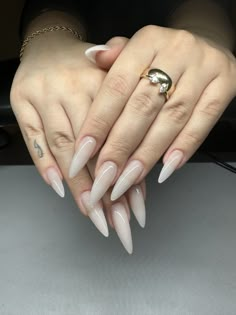 Alexa Demie Nails, Business Competition, Manicured Nails, Booming Business, Nude Nail Designs, With Nails, Simple Acrylic Nails