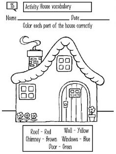 Boat house coloring page | Projects to Try | Pinterest | Boat house and ...