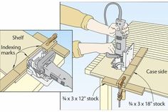 T-square Biscuit Joiner Jig Woodworking Tools List, Workshop Tools, Wood Craft Projects, Woodworking Power Tools, Bushcraft Camping, Wood Crafts Diy