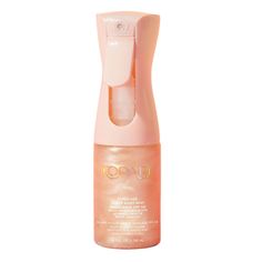 Reveal radiant skin with Kopari's Sunglaze Sheer Body Mist Sunscreen SPF 42. In a swirling, rose gold spray, this breezy, fast-drying mist has hyaluronic acid and antioxidant-rich vitamins C & E to leave skin soft and supple while providing even all-over broad spectrum UVA/UVB protection. How to use: Shake well before use. Spray directly onto skin. Reapply every 2 hours. Spf For Black Women, Ulta Must Haves, Skin Care Stuff, Vitamins C, Gold Spray, Body Sunscreen, Spf Sunscreen, Body Mist, Body Products