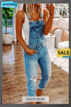 Distressed Denim Plus Size Jumpsuit Casual Distressed Light Wash Overalls, Casual Light Wash Distressed Overalls, Medium Wash Denim Jumpsuit With Frayed Hem, Light Wash Denim Jumpsuit With Frayed Hem, Distressed Light Wash Denim Overalls, Casual Denim Jumpsuit With Frayed Hem, Casual Distressed Light Wash Denim Jumpsuit, Light Wash Distressed Denim Overall Jumpsuit, Trendy Distressed Light Wash Denim Jumpsuit