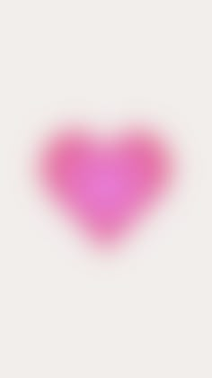 a pink heart shaped object is shown in the middle of a white background with red highlights