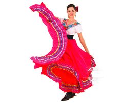 It only includes skirt, shirt NOT included Hand Made Folklorico skirts for youth and adults Poly-Cotton Poplin (Popelina) Skirts may used for dance competitions, themed Fiestas, etc. Different lengths available 35 inches (90 cm), 39 inches 9 (100 cm), 42 inches (110 cm) Ribbon colors may vary by skirt. Waist: One size fits most, one inch wide belt with long straps (long enough to make a bow or wrap around waist) All items are custom made to order. Our turn around time is about 5-10 business days Dance Competitions, Fiesta Birthday Party, Wide Skirt, Make A Bow, Skirt Measurements, Flowy Dresses, Green Bridesmaid Dresses, Mexican Dresses, Gowns Wedding