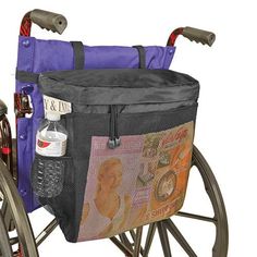 WHEELCHAIR BACKPACK | Better Senior Living Taylor Gifts, Collections Etc, Seasonal Decorations, Oh My Love, Home Decor Gifts, Senior Living, Special Needs