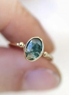 DESCRIPTION :- Gemstone: Moss Agate  Aquamarine Quartz Sterling Silver Statement Ring *the stones may vary slightly in shape, size and color. ✦Ring Size (US) - Please select size option from drop down menu. ✦Metal: Select from Drop down Menu ✦Stone - Moss Agate  ✦Stone Size 10 mm 14mm (Approx) (stone size can be customize on Demand) Our products are totally handmade and made with high quality gemstones and sterling silver. -If you believe in buying top quality products for yourself and for your Oval Agate Gemstone Crystal Ring, Oval Agate Crystal Ring With Gemstone, Oval Agate Jewelry For Anniversary, Oval Moss Agate Gemstone Ring, Oval Agate Crystal Ring For Gifting, Oval Agate Crystal Ring Gift, Oval Moss Agate Ring For Anniversary, Handmade Oval Moss Agate Ring, Unique Oval Agate Rings