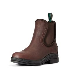 Keswick Waterproof Boot | Ariat Horse Riding Boots, Paddock Boots, Walking The Dog, Womens Waterproof Boots, Equestrian Boots, Rubber Boots, Jodhpur, The Barn, Safety Shoes