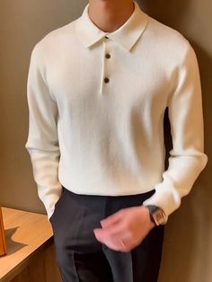 Halten Sie sich warm und kuschelig in unserem aus Viskose gefertigten Antonios Slim Fit Polopullover, perfekt für das kühle Wetter. Dieser stilvolle Pullover ist ein Muss für jedes Freizeitoutfit und bietet sowohl Komfort als auch Stil. Ziehen Sie sich warm an und sehen Sie schick aus mit diesem unverzichtbaren Teil!



Vorteile: Komfort & perfekte Passform

Geschlecht: Männer

Saison: Ganze Saison

Material: Viskose 60%, Acryl 40%








Bitte prüfen Sie die Größentabelle sorgfältig, bevor Sie die Bestellung aufgeben
 FÜR WEITERE INFORMATIONEN KONTAKTIEREN SIE BITTE: antonioclothingstore@gmail.com


 

 


 

KOSTENLOSER VERSAND WELTWEIT FÜR ALLE BESTELLUNGEN
14 TAGE RÜCKGABERECHT UND VOLLE RÜCKERSTATTUNG White Elegant Collared Polo Sweater, Elegant White Polo Collar Sweater, Elegant White Polo Sweater, White Collared Polo Sweater With Ribbed Cuffs, White Collared Knit Sweater, Elegant White Polo Shirt With Ribbed Collar, Fitted Cotton Polo Sweater With Ribbed Collar, Cotton Polo Sweater With Collared Neckline For Fall, White Ribbed Cashmere Tops